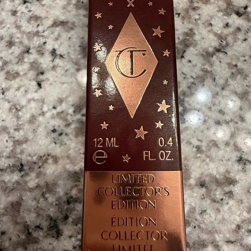 Charlotte Tilbury Disney100 Beauty Light Wand Highlighter – Spotlight – NIB - Picture 2 of 11
